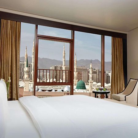 Hotel Pullman Zamzam Madina Medina Esterno foto