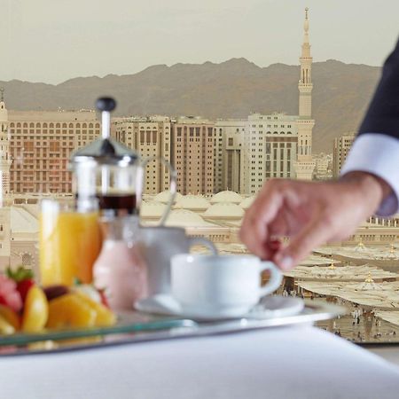 Hotel Pullman Zamzam Madina Medina Esterno foto