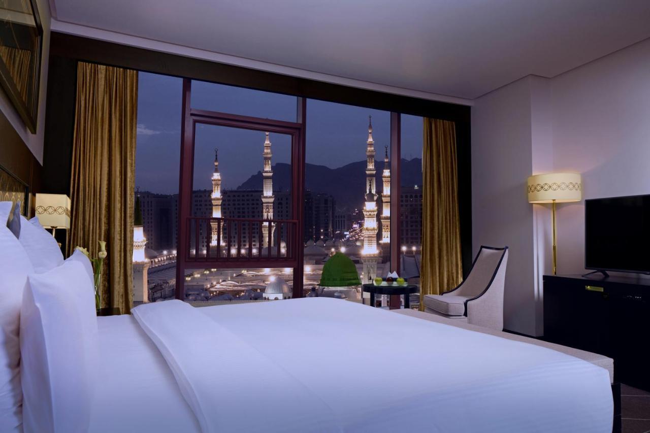 Hotel Pullman Zamzam Madina Medina Esterno foto